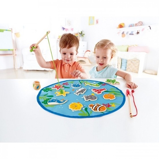 Buy Hape: Lets Go Fishing Game at Mighty Ape Australia