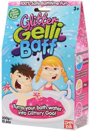 Glitter Gelli Baff image