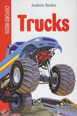 Trucks by Andrew Barber image
