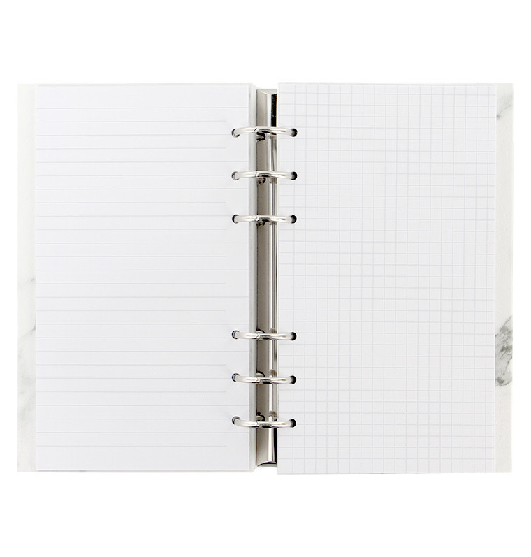 Filofax - Personal Patterns Clipbook - Marble image
