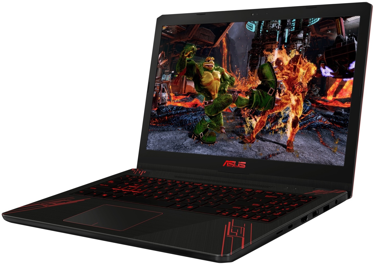 ASUS FX570 15.6" Gaming Laptop | Intel Core i7 | GTX 1050 GPU | image