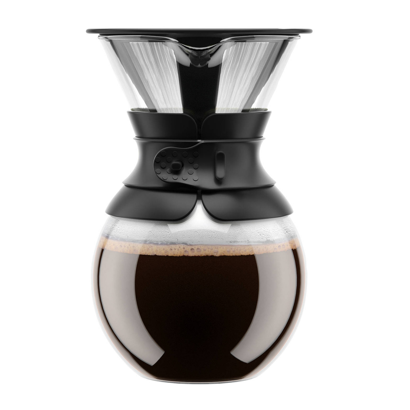 Bodum: Pour Over Coffee Maker (Black)