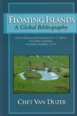 Floating Islands by Chet Van Duzer image