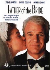 Father of the Bride on DVD Father of the Bride on DVD