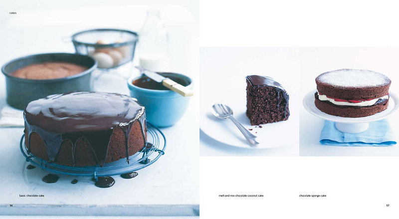 Simple Essentials: Chocolate by Donna Hay image