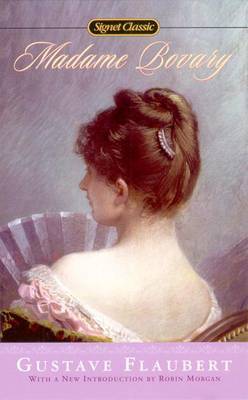 Madame Bovary on Paperback by Gustave Flaubert