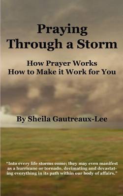 Praying through a Storm image