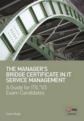 Manager's Bridge Certificate in IT Service Management image