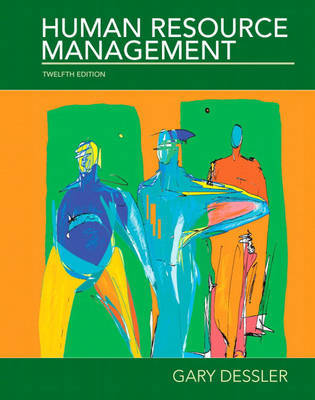 Human Resource Management by Gary Dessler image