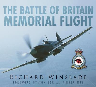 The Battle of Britain Memorial Flight by Richard Winslade image