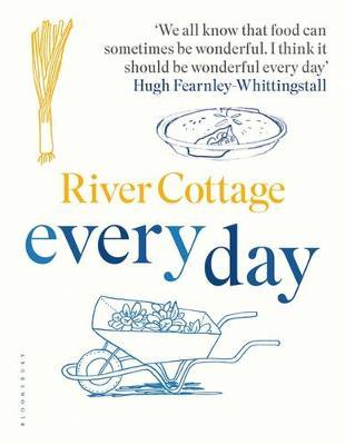 River Cottage Every Day by Hugh Fearnley-Whittingstall image