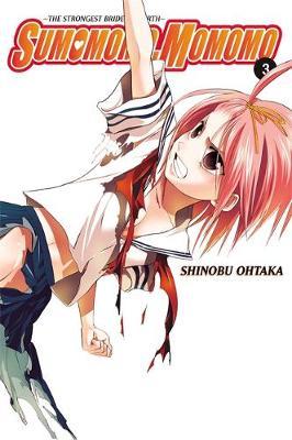Sumomomo, Momomo, Vol. 3 by Shinobu Ohtaka image