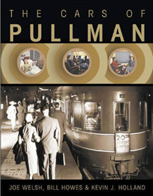 The Cars of Pullman by Joe Welsh image