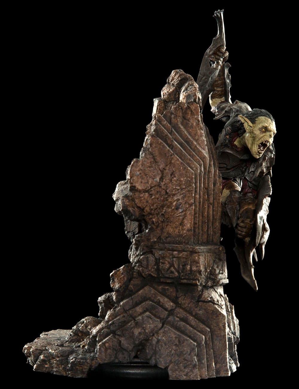 Lord of the Rings: Moria Orc – Premium Mini image