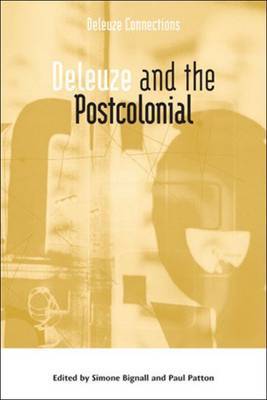 Deleuze and the Postcolonial image