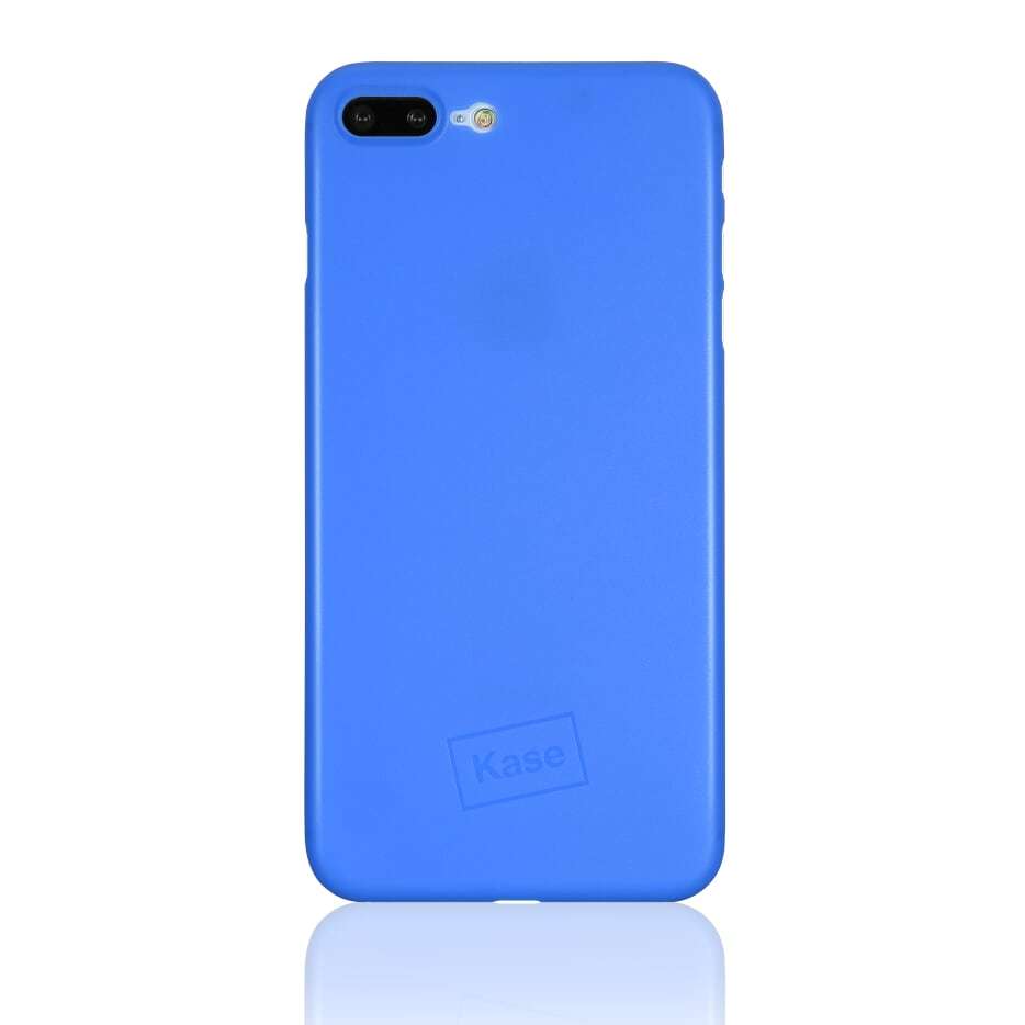 Go Original iPhone 8 Plus Slim Case - Blue Moon image