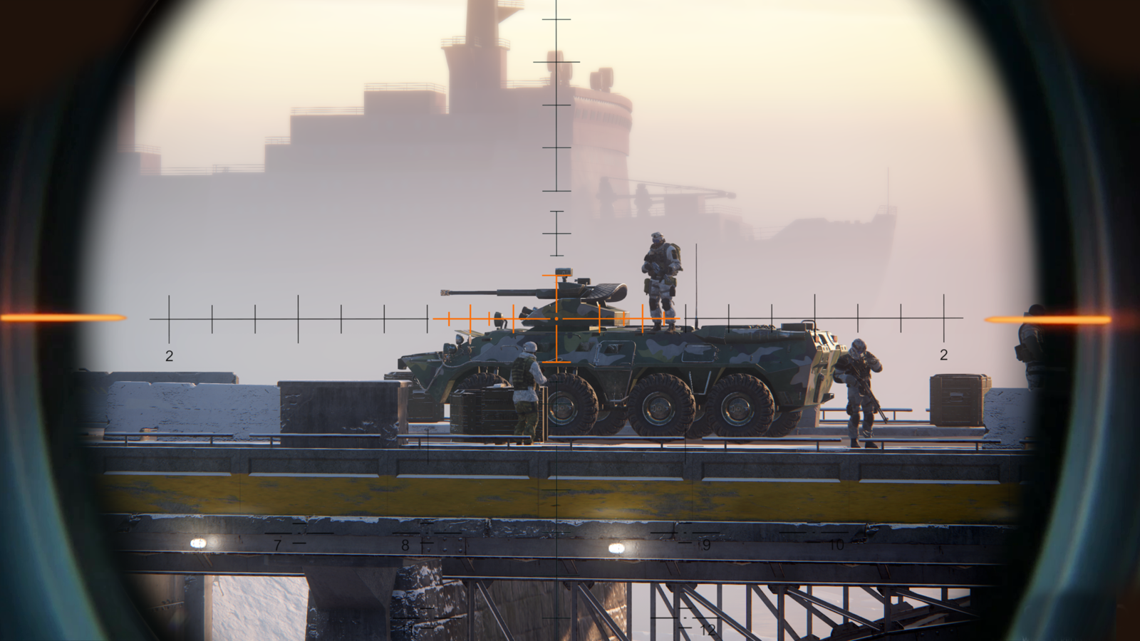 Sniper: Ghost Warrior Contracts for PC image
