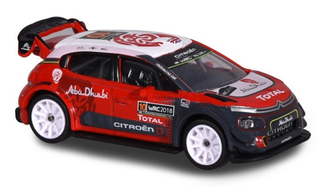 majorette wrc cars 2019