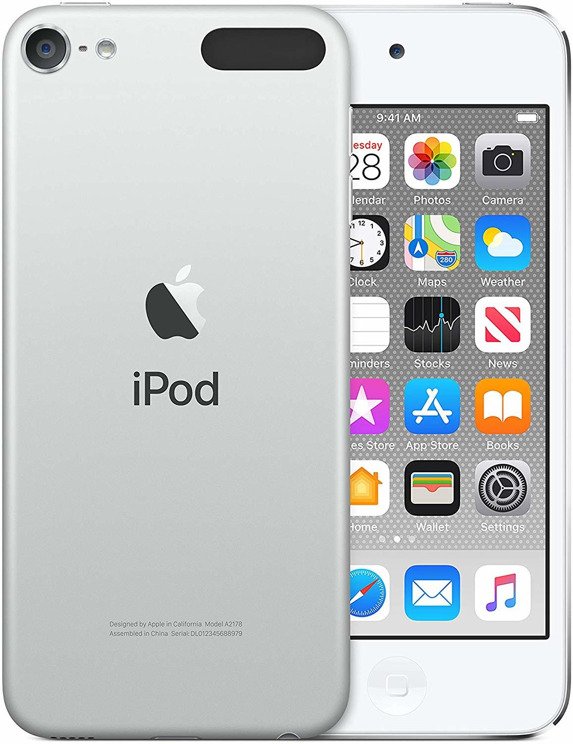 Apple iPod Touch 128GB 7th Gen (2019) - Silver