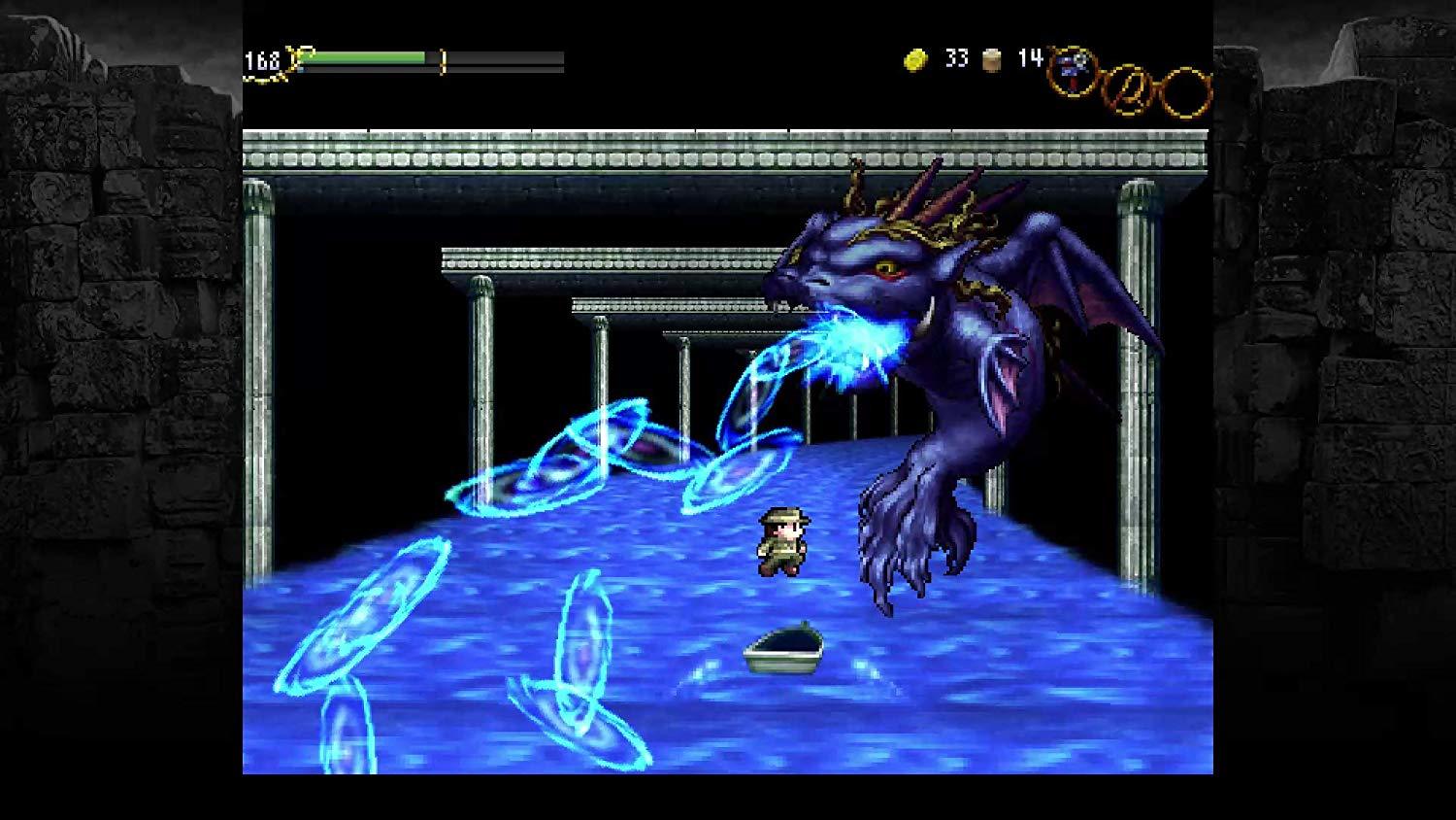LA-Mulana 1 & 2: Hidden Treasures Edition for PS4 image