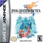 Final Fantasy Tactics on GBA