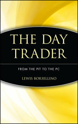 The Day Trader on Hardback by Lewis Borsellino