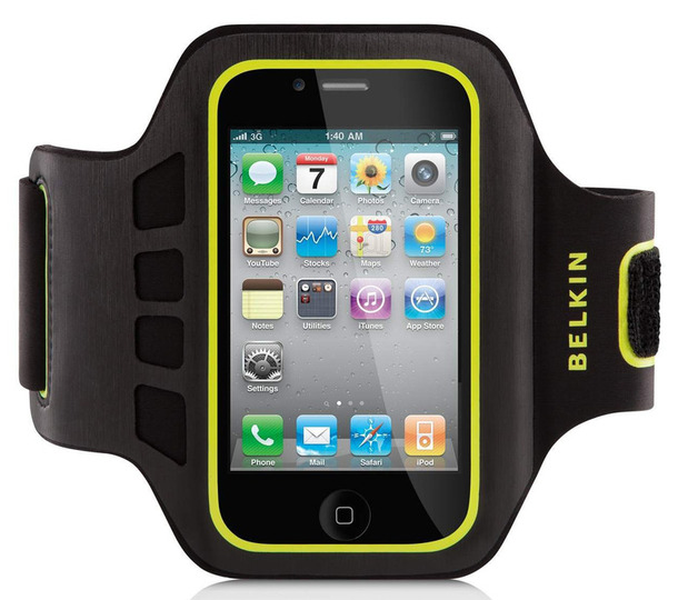 Belkin EaseFit ArmBand for iPhone at Mighty Ape NZ