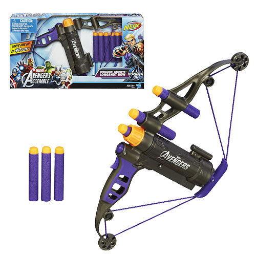 nerf hawkeye bow