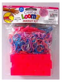 Creat-A-Loomz DIY Loom Band Kit