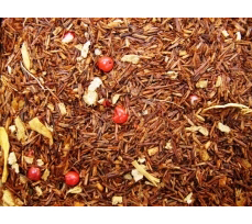 Tea Total - Rooibos Orange Ginger Tea (Sample Bag) image