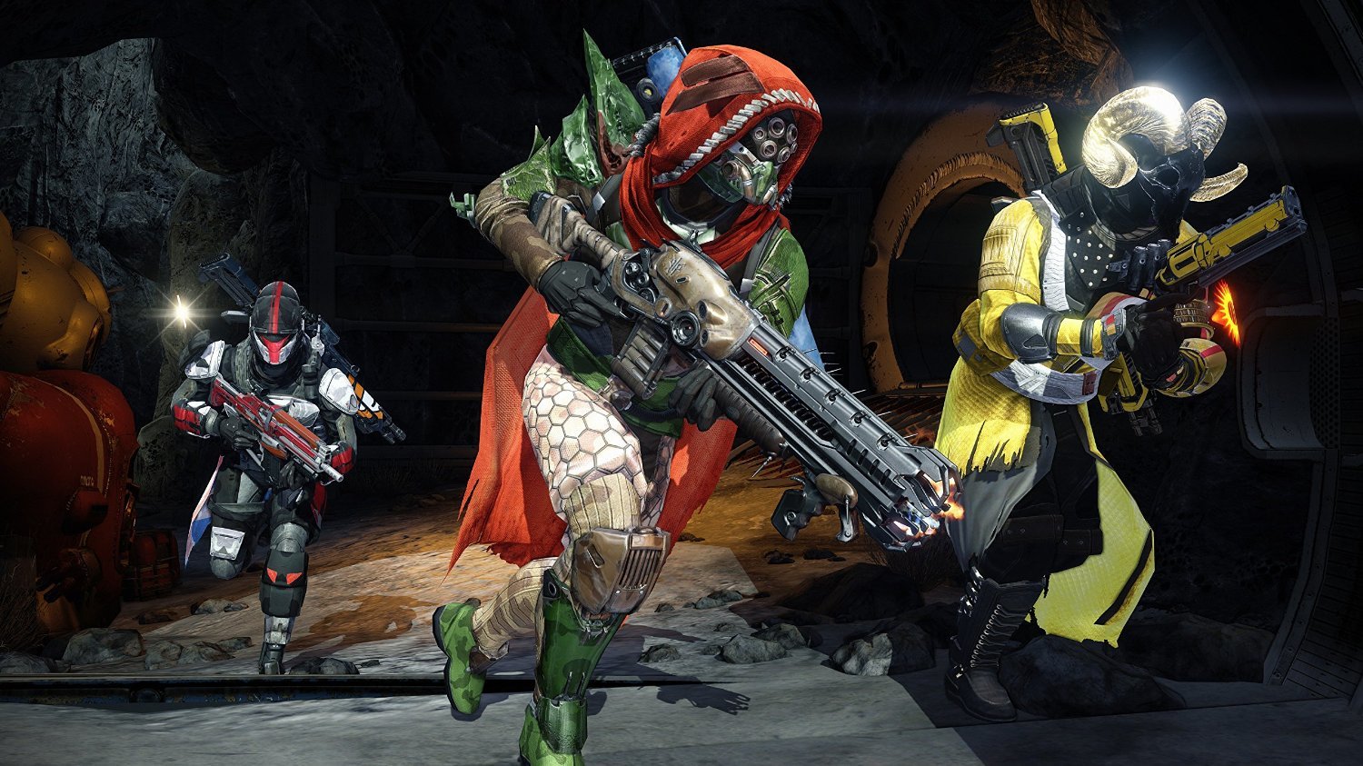 Destiny: The Collection for PS4 image