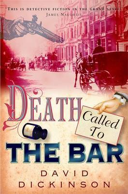 Death Called to the Bar by David Dickinson image
