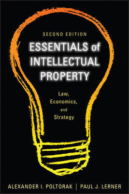 Essentials of Intellectual Property by Alexander I Poltorak image