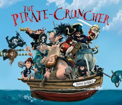 The Pirate Cruncher image