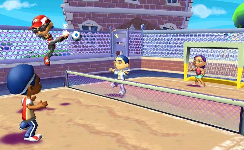 EA Playground for Nintendo Wii image