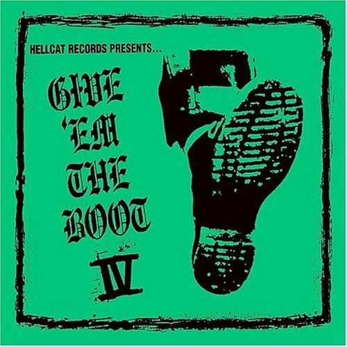 Give 'em The Boot 4 by Various image
