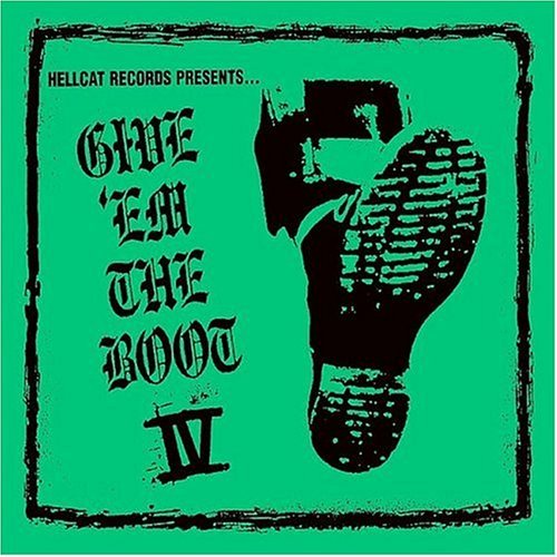 Give 'em The Boot 4 on CD by Various