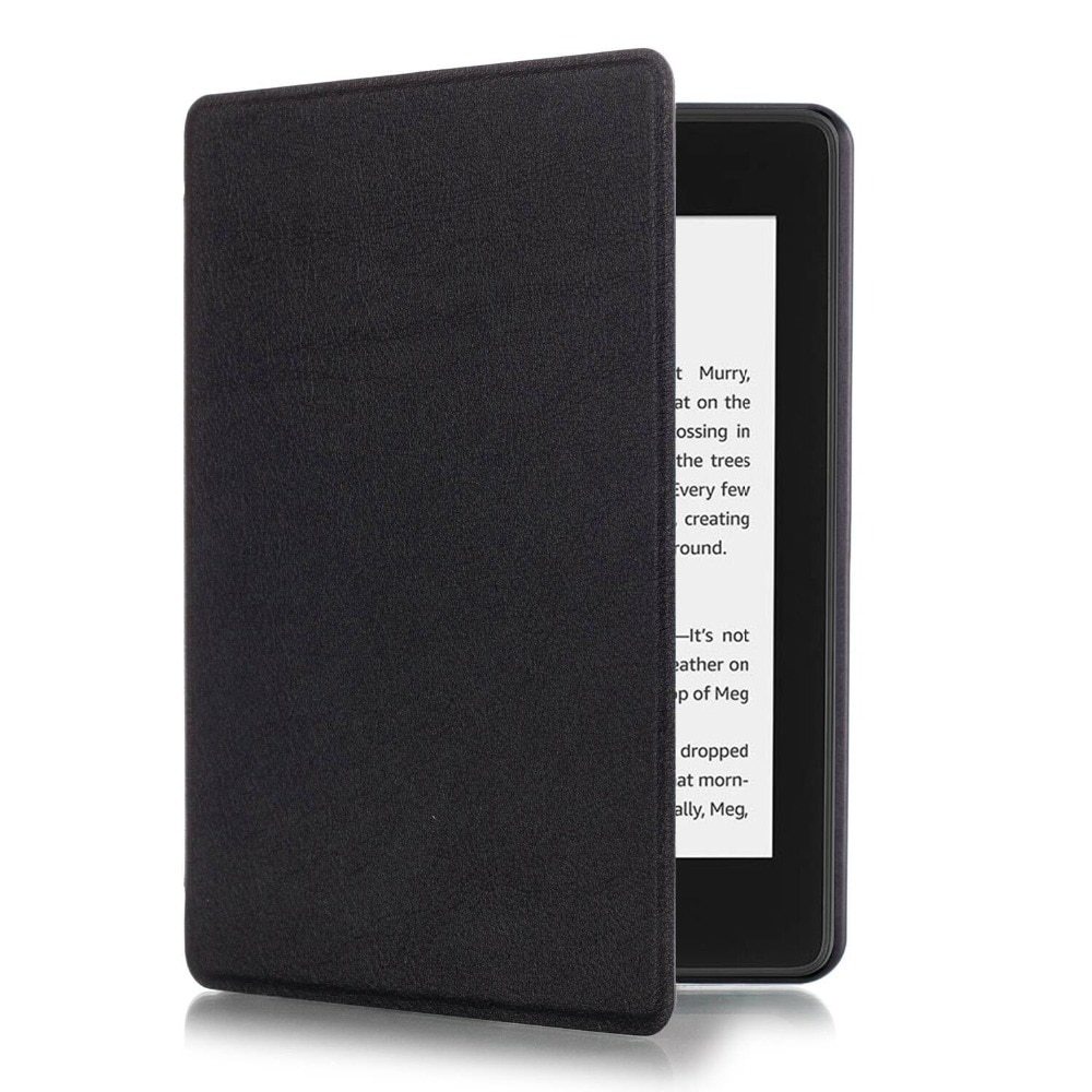 Kindle Paperwhite4 Case Shell Leather Cover (2018) image