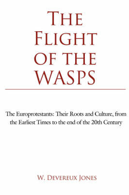 The Flight of the WASPS by W. Devereux Jones image