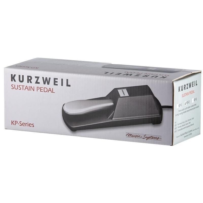 Kurzweil KP2 Sustain Pedal (Negative Polarity) at Mighty Ape NZ
