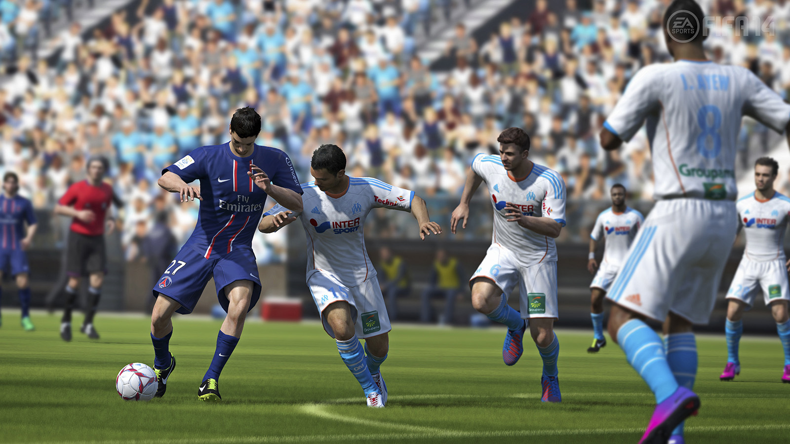 FIFA 14 image