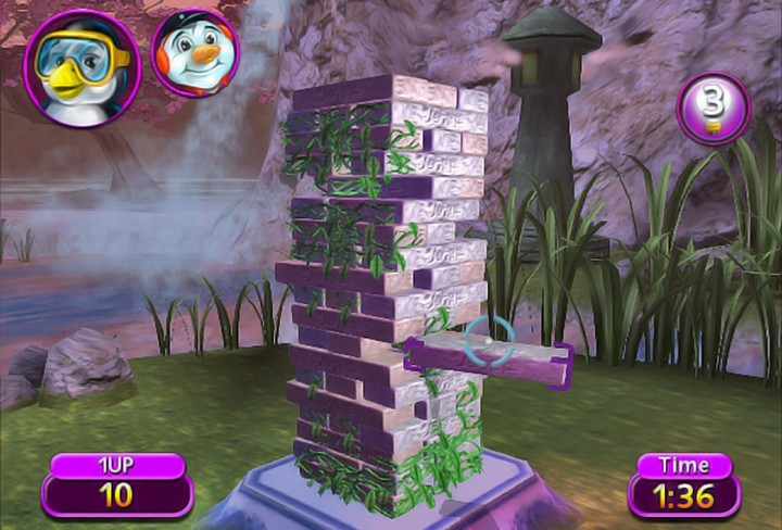 Jenga for Nintendo Wii image
