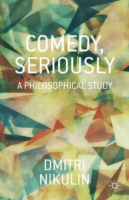 Comedy, Seriously by D. Nikulin image