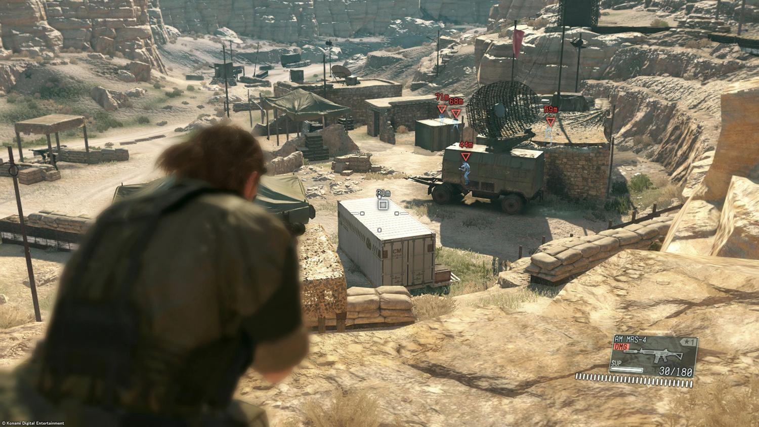 Metal Gear Solid V: The Definitive Experience image