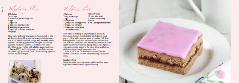 Robyn Martin's Favourite Bakes by Robyn Martin image