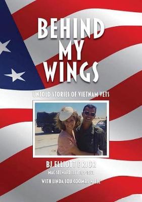 Behind My Wings by Elliot Bj Prior image