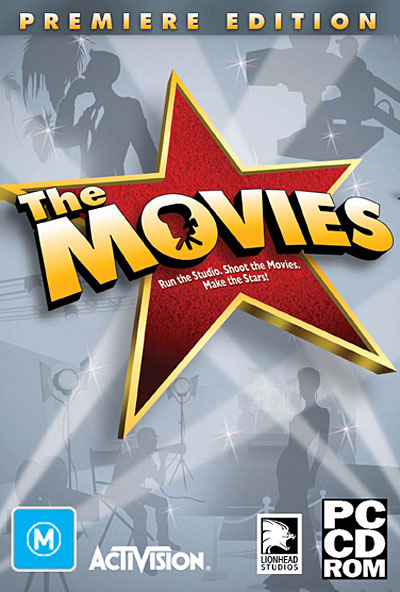 The Movies Premiere Edition for PC Games image