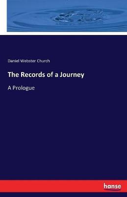 The Records of a Journey image