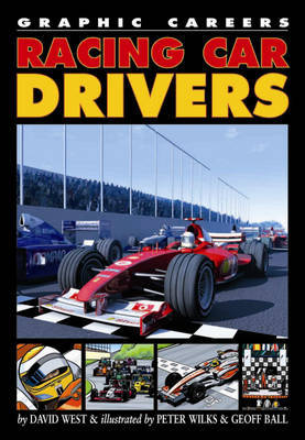 Racing Car Drivers by David West image