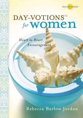 Day-votions for Women by Rebecca Barlow Jordan image